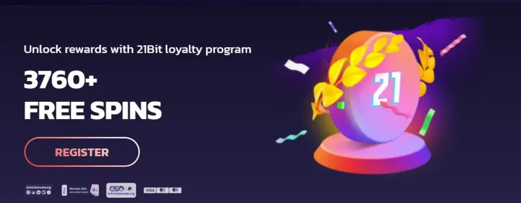 21 Bit Casino Pros and Cons