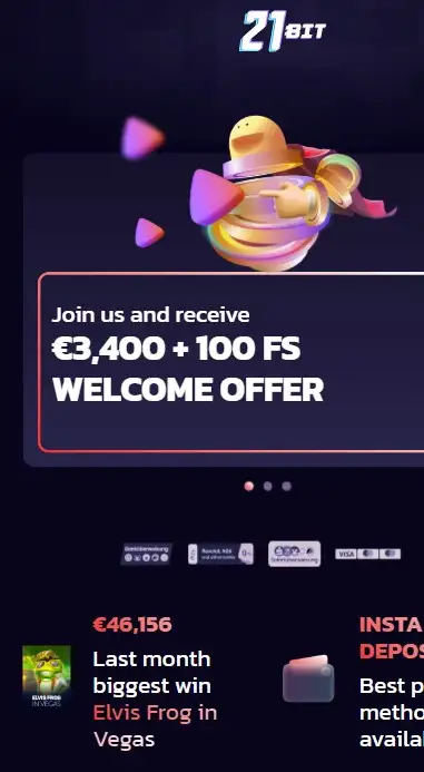 Does 21bit Casino Have a Dedicated App?