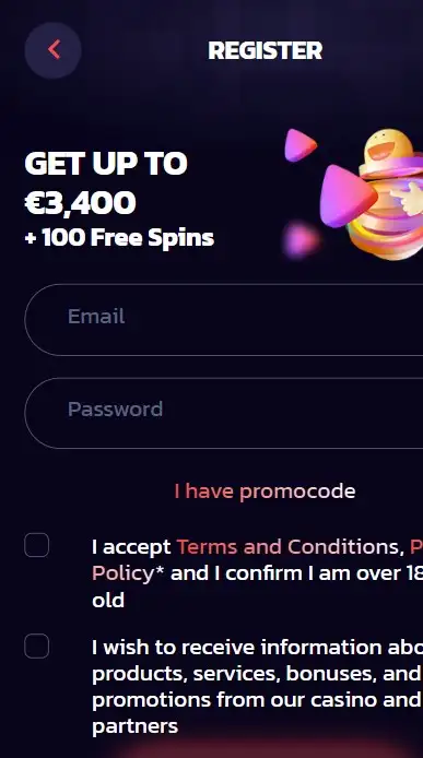 21bit Casino Mobile App Features
