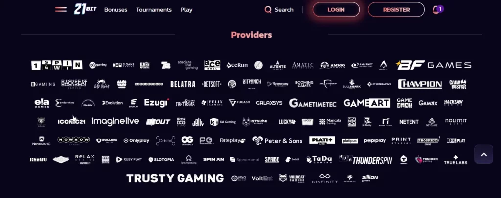 Providers