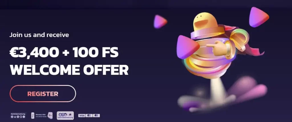 First Deposit Bonus — AU$200 + 50 FS